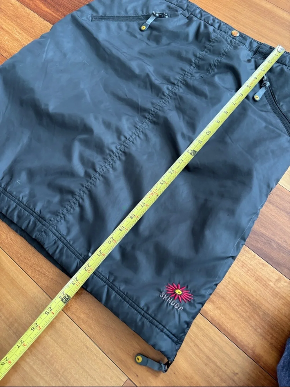 Skhoop insulated skirt